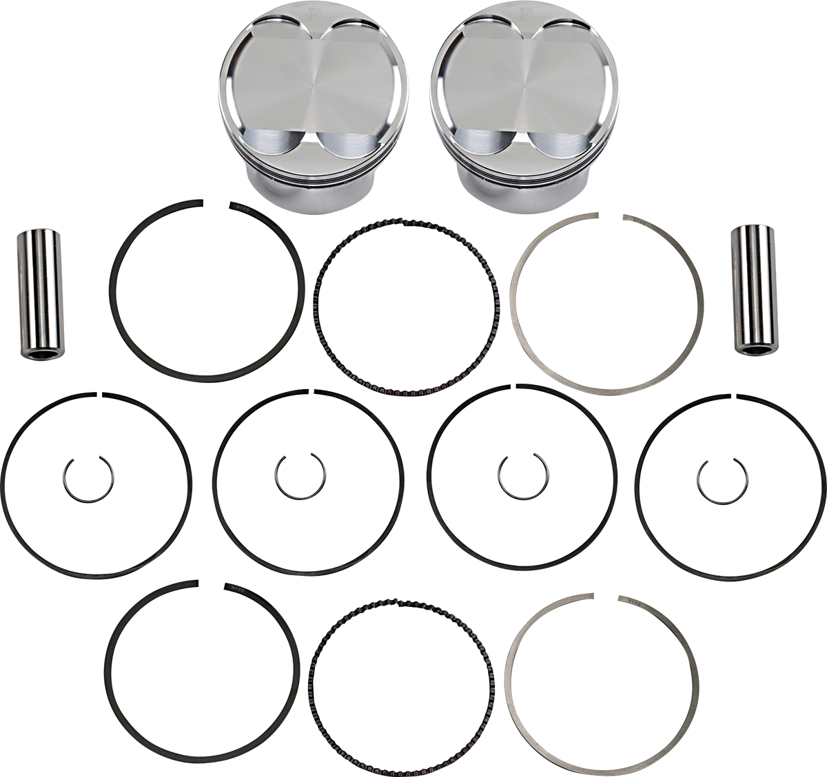 JE PISTONS Piston Kit 274191