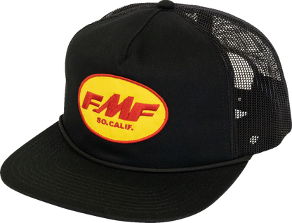 FMF Sandbagger Hat - Black SP23196902BLK 2501-4055