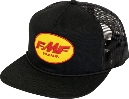 FMF Sandbagger Hat - Black SP23196902BLK 2501-4055