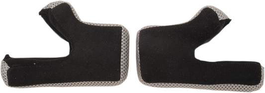 Z1R Youth Rise Cheek Pads - Ascend - Black - Medium 0134-2381