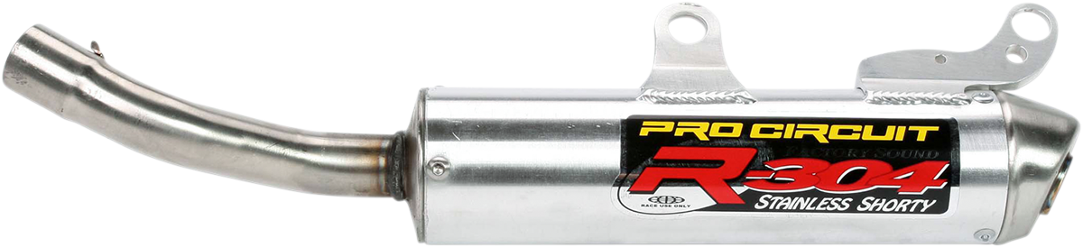 PRO CIRCUIT R-304 Silencer SY00250-RE