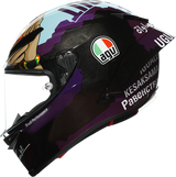 AGV Pista GP RR Helmet - Limited - Morbidelli Misano 2020 - MS 216031D9MY01106