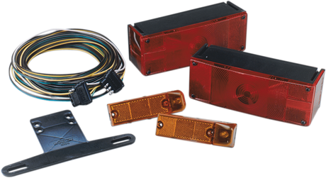 WESBAR Taillight - Left 403026