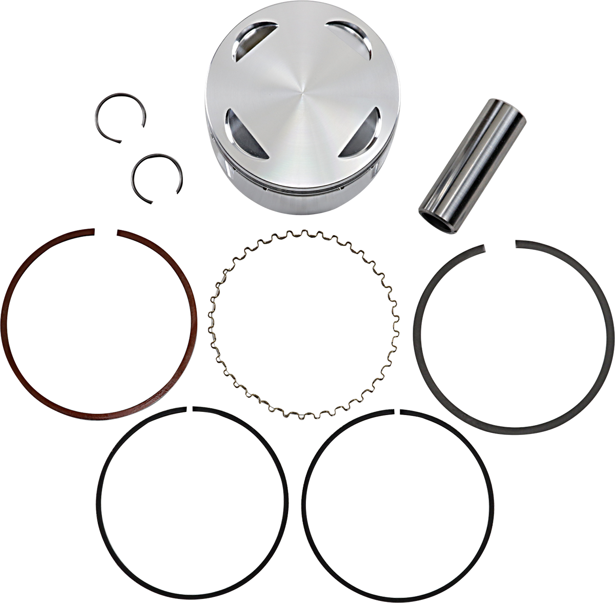 JE PISTONS Piston Kit 130682