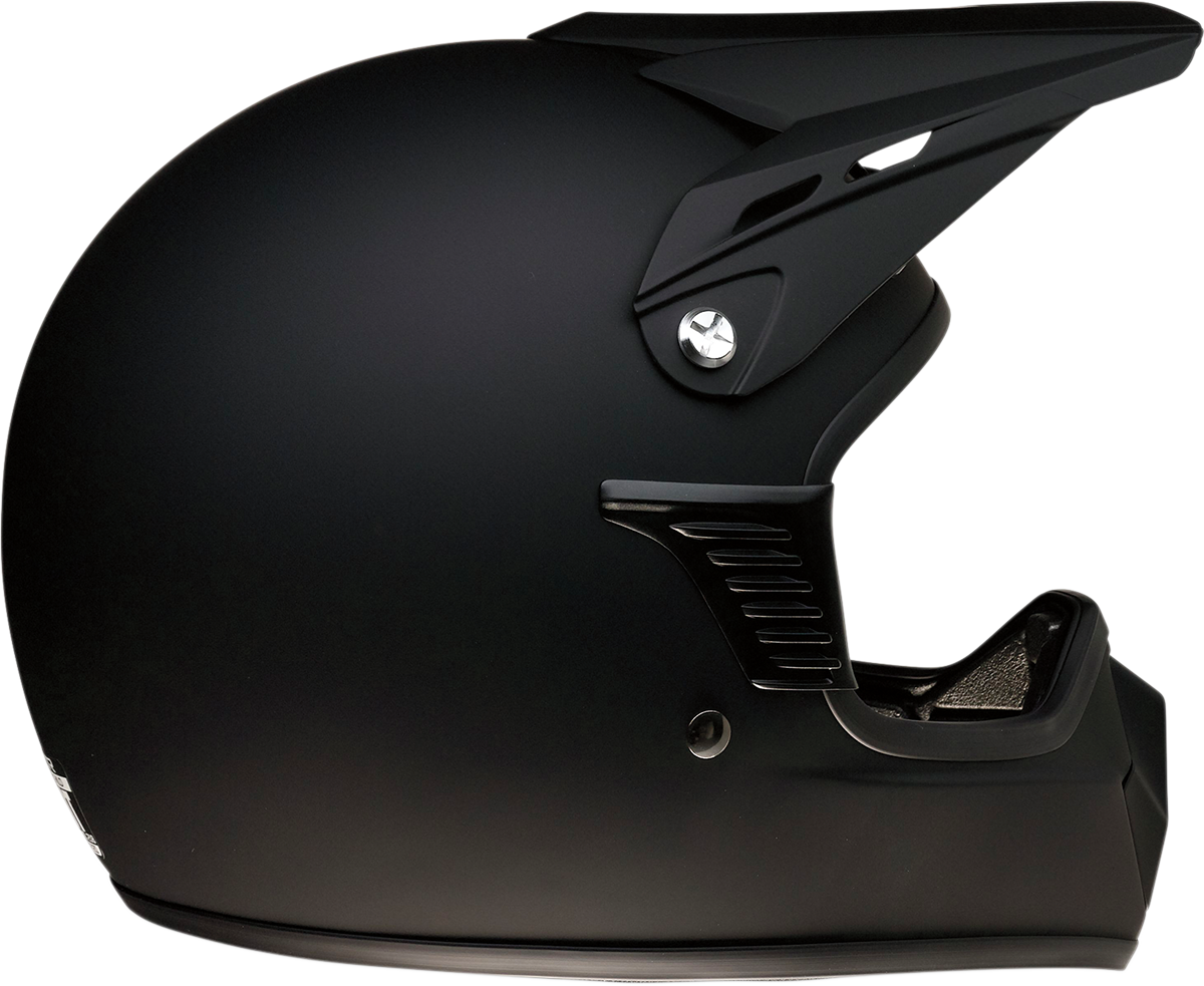 Z1R Child Rise Helmet - Flat Black - L/XL 0101-10762