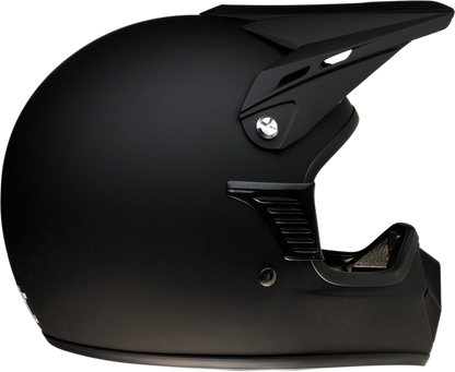 Z1R Child Rise Helmet - Flat Black - S/M 0101-10761