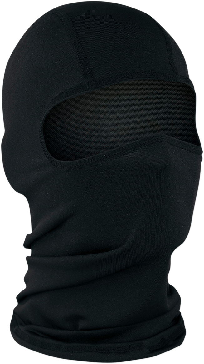 ZAN HEADGEAR Balaclava - Black WBP114