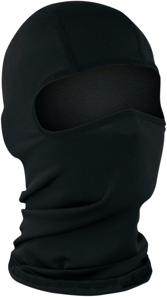 ZAN HEADGEAR Balaclava - Black WBP114