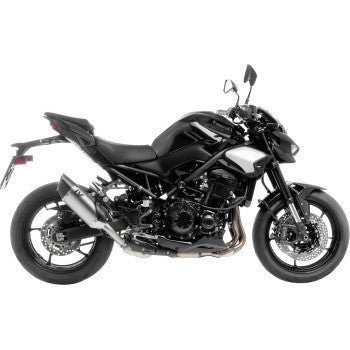 LEOVINCE LV-14 R Slip-On Muffler - Stainless Steel - Z900  2017-2024 15605U