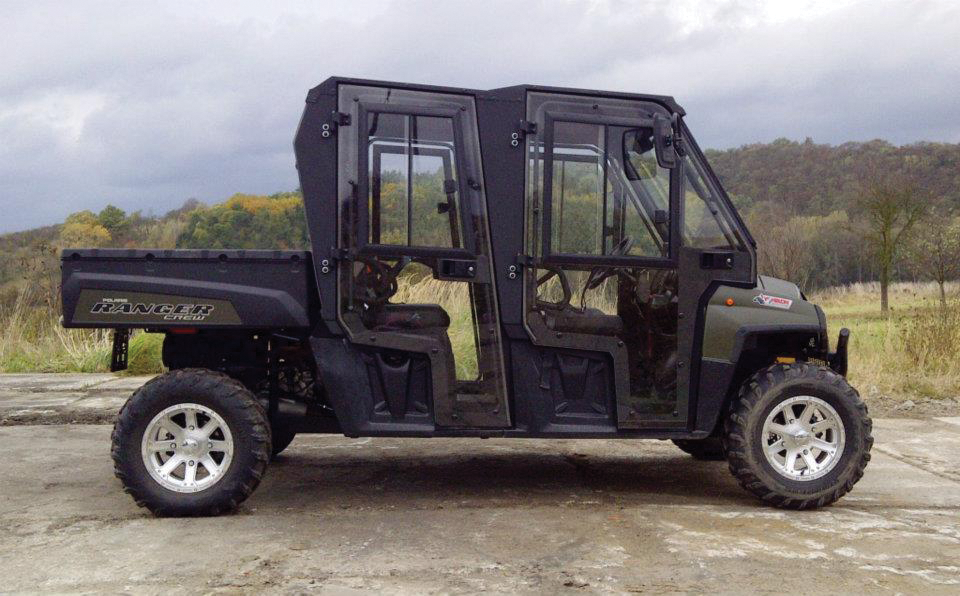 MOOSE UTILITY Complete Cab Enclosure - Ranger Crew 800 3310