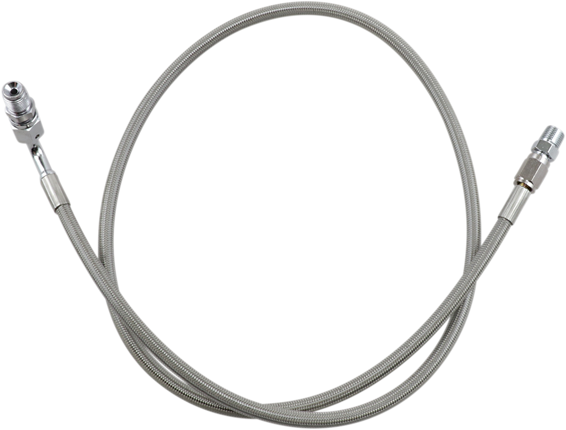 POWERMADD Extended Brake Line - (+6) Polaris 45616