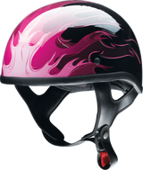 Z1R CC Beanie Helmet - Hellfire - Pink - XS 0103-1396