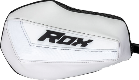 ROX SPEED FX Handguards - Generation 3 Flex-Tec - Ghost FT3-HG-N
