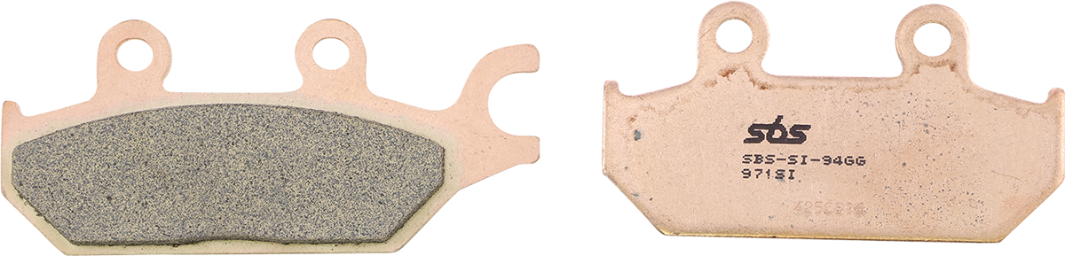 SBS Off-Road Sintered Brake Pads 971SI