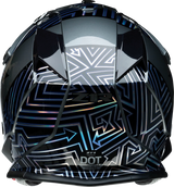 Z1R Youth F.I. Helmet - Lumen - MIPS - Iridescent - Small 0111-1520