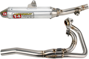 PRO CIRCUIT T-4 Exhaust 4H04650