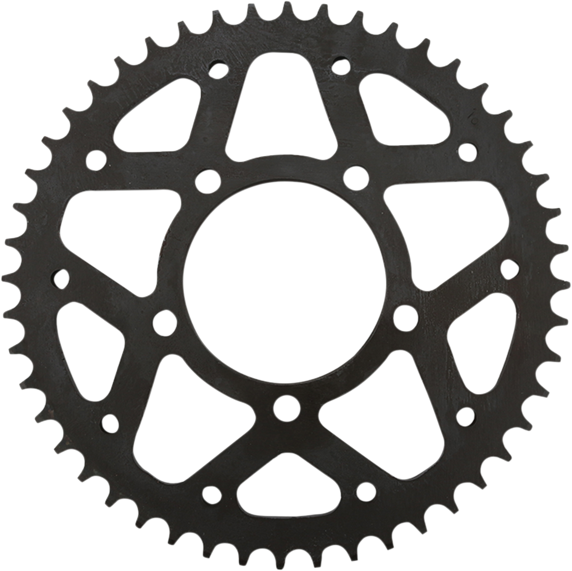 SUPERSPROX Rear Sprocket - 48 Tooth RFE-829-48-BLK