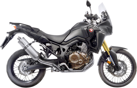 LEOVINCE LV One Evo Exhaust - Stainless Steel 14220E