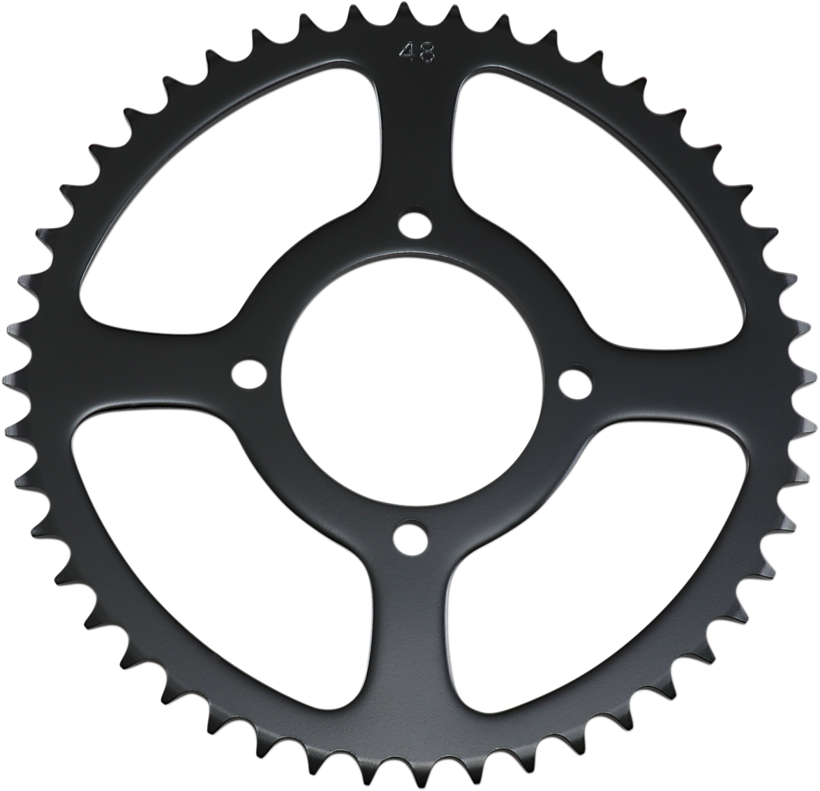 Parts Unlimited Rear Yamaha Sprocket - 420 - 48 Tooth 122-25448-10