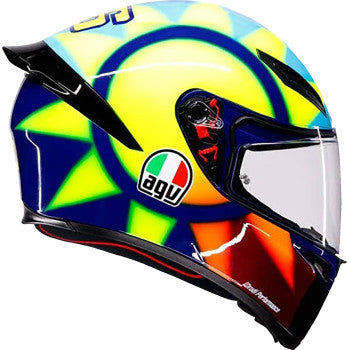 AGV Helmet K1 S Soleluna 2021 2x 2118394018-072-XXL