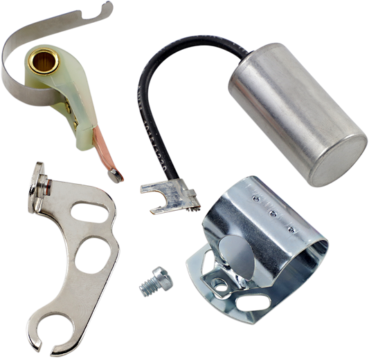 DRAG SPECIALTIES Tune Up Kit - '48-'69 Big Twin/ '57-'70 XLH MC-DRAG011