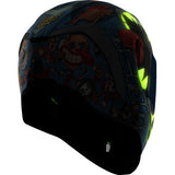 ICON Airform™ Helmet - 9 Lives - Blue - XL 0101-17387