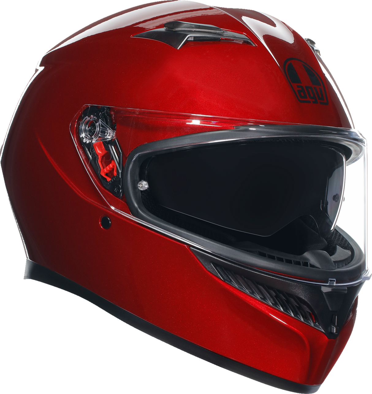 AGV K3 Helmet - Competizione Red - Medium 2118381004016M