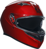 AGV K3 Helmet - Competizione Red - Medium 2118381004016M