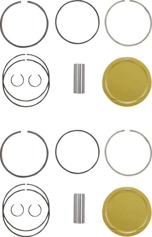 JE PISTONS Piston Kit 379457