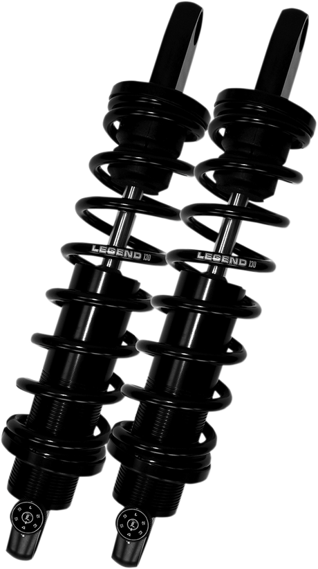 LEGEND SUSPENSION REVO-A Coil Suspension - Black 1310-1739