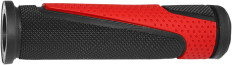 PRO GRIP Grips - 807 - Open Ends - Red/Black PA080722NERO