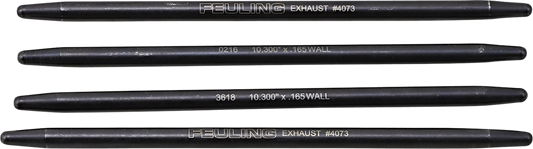 FEULING OIL PUMP CORP. HP+ Pushrods - -0.040" - M8 4086