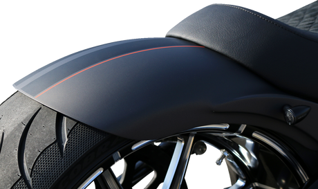 KODLIN MOTORCYCLE Fender - Rear - Raw Harley-Davidson Softail   K59437