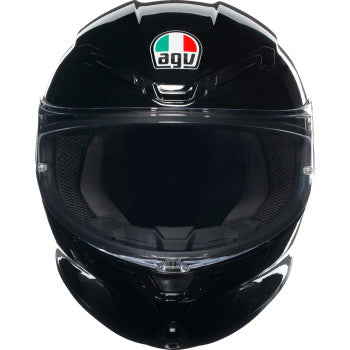 AGV K6 S Helmet - Black - Medium 2118395016009M