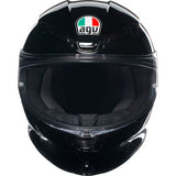 AGV K6 S Helmet - Black - Medium 2118395016009M
