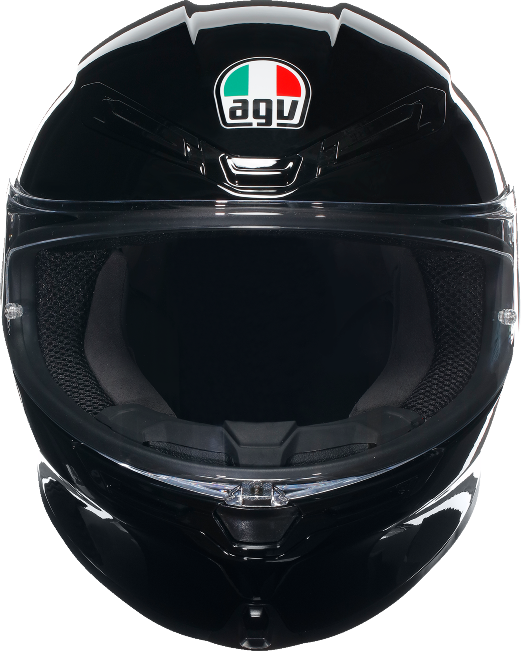 AGV K6 S Helmet - Black - Medium 2118395002009M