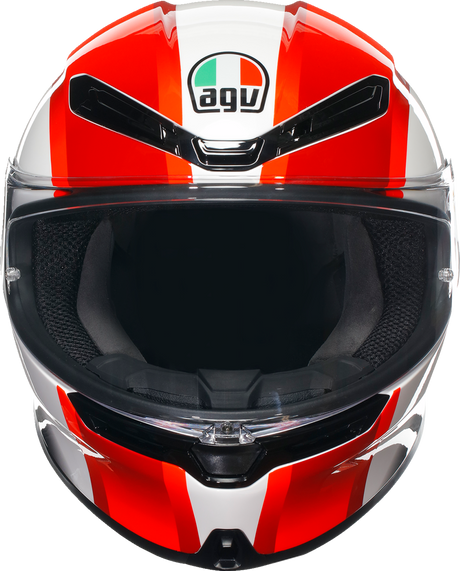 AGV K6 S Helmet - Sic58 - Medium 2118395002004M