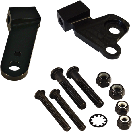 POWERMADD Handguard Mounting Kit - Star Series - Black 34264