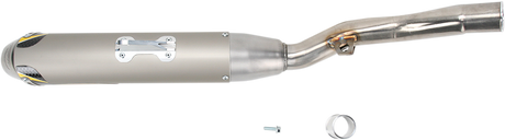 FMF Q4 Muffler YZ250F2006-2009 /YZ450F 2006-2009 044232 1821-0581