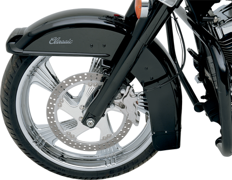 PERFORMANCE MACHINE (PM) 6 Piston Caliper - 13" - Left - Chrome 0051-2917-CH