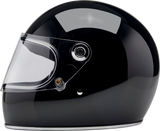 BILTWELL Gringo S Helmet - Gloss Black - XS 1003-101-501