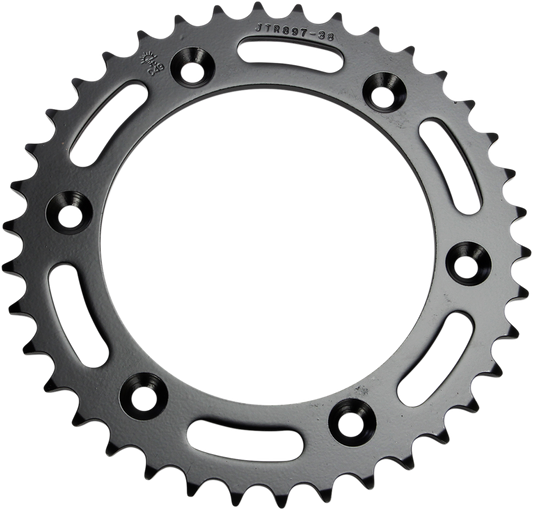 JT SPROCKETS Sprocket - Rear - Husaberg/KTM - 38-Tooth JTR897.38