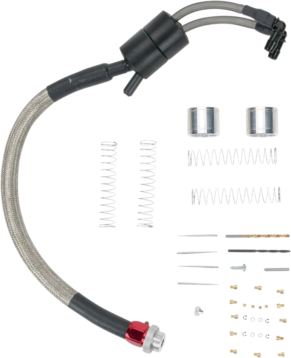 Kit de chorro DYNOJET Stage-7 - Yamaha VMAX 4716 