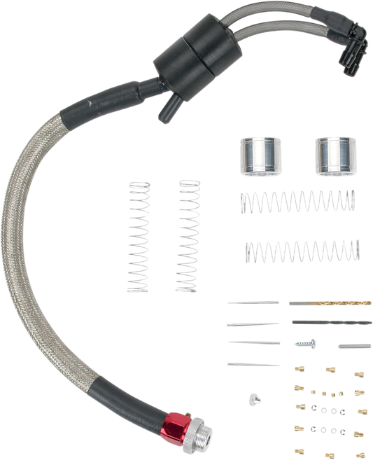 Kit de chorro DYNOJET Stage-7 - Yamaha VMAX 4716 