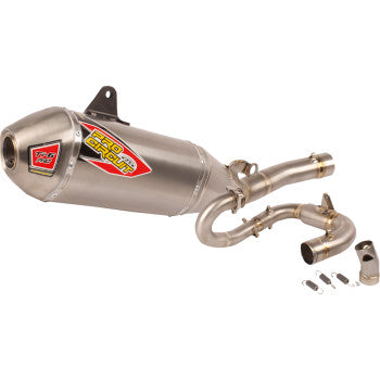 PRO CIRCUIT Ti-6 Pro Titanium Exhaust System - YZ450 0332645BC 1820-2178