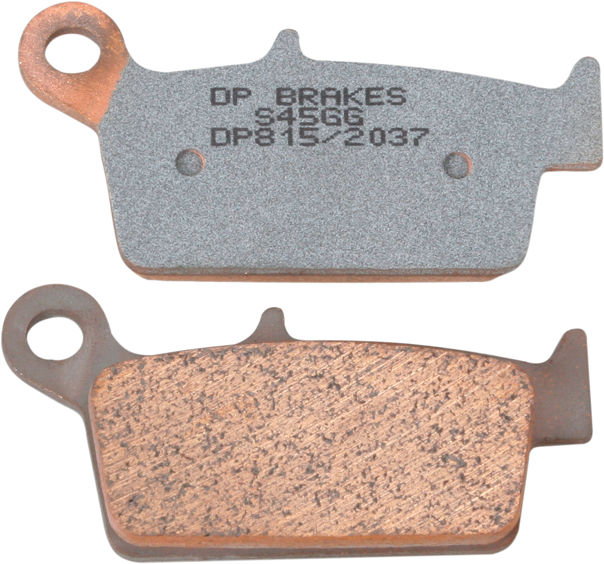 DP BRAKES Standard Brake Pads DP815