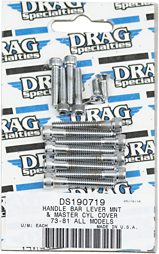 DRAG SPECIALTIES DS-190719 MK138