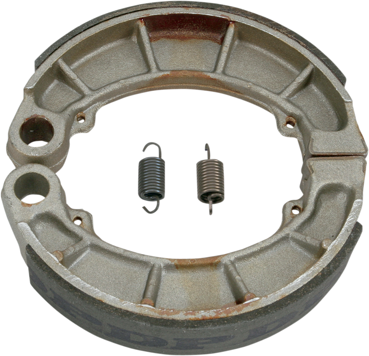 MOOSE UTILITY Brake Shoes - Rear - TRX M9167