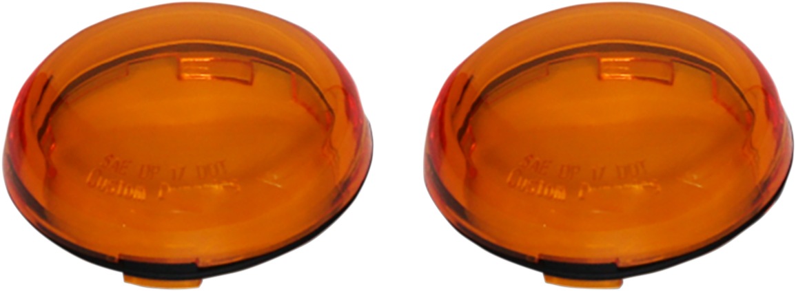 CUSTOM DYNAMICS ProBEAM® Replacement Lenses - Amber PRO-B-LENS-AMB