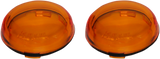 CUSTOM DYNAMICS ProBEAM® Replacement Lenses - Amber PRO-B-LENS-AMB